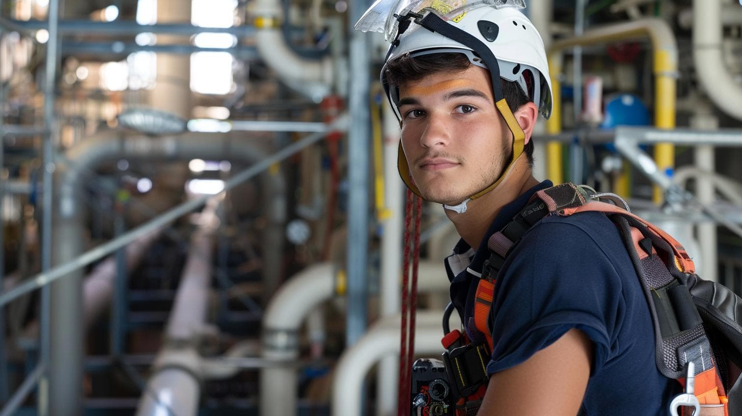 Confined Space Rescue Technician Course free and certificate