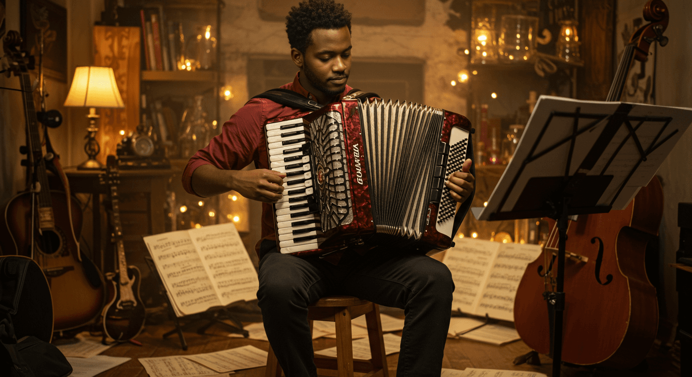 Curso de Acordeon