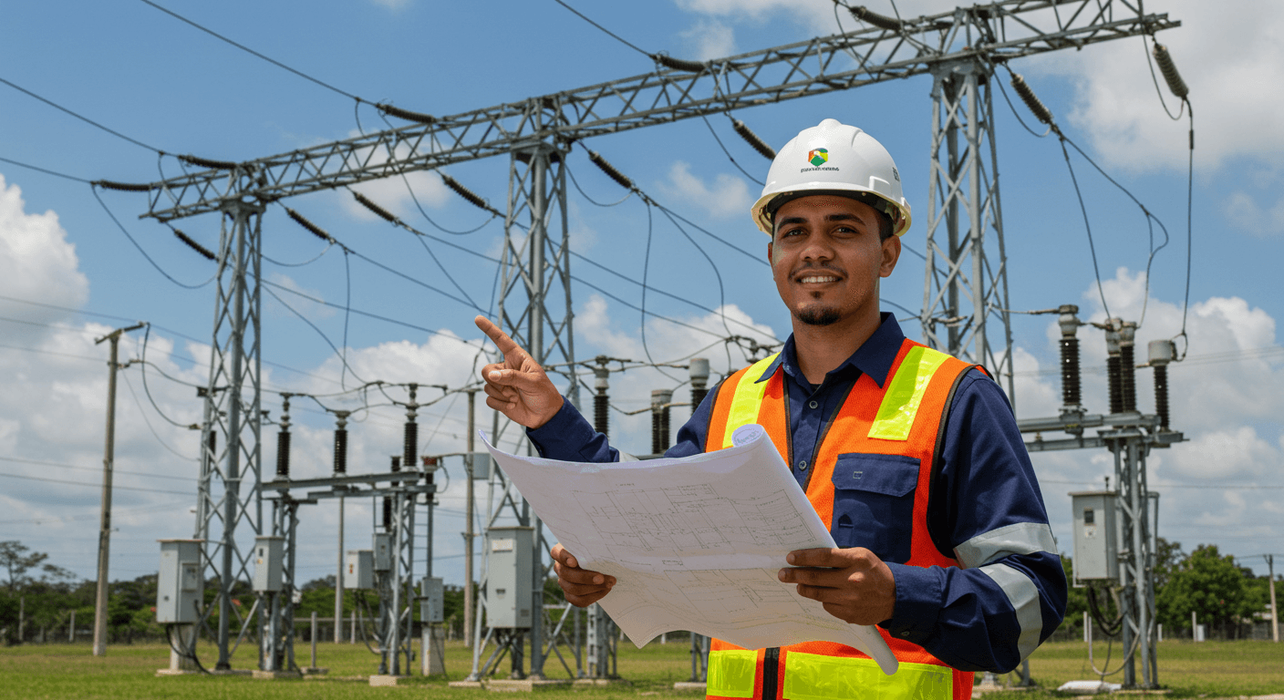 Curso de Distribuição de Energia