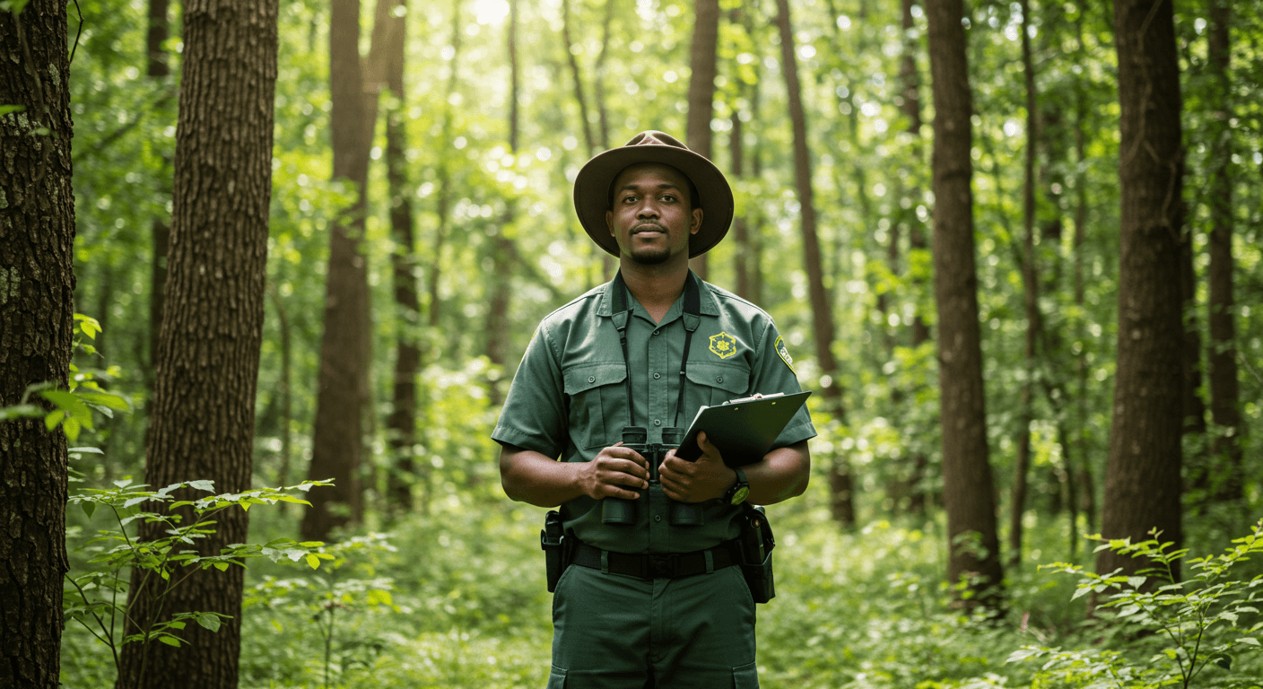Curso Agente Forestal