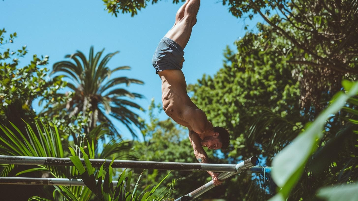 Calisthenics Course