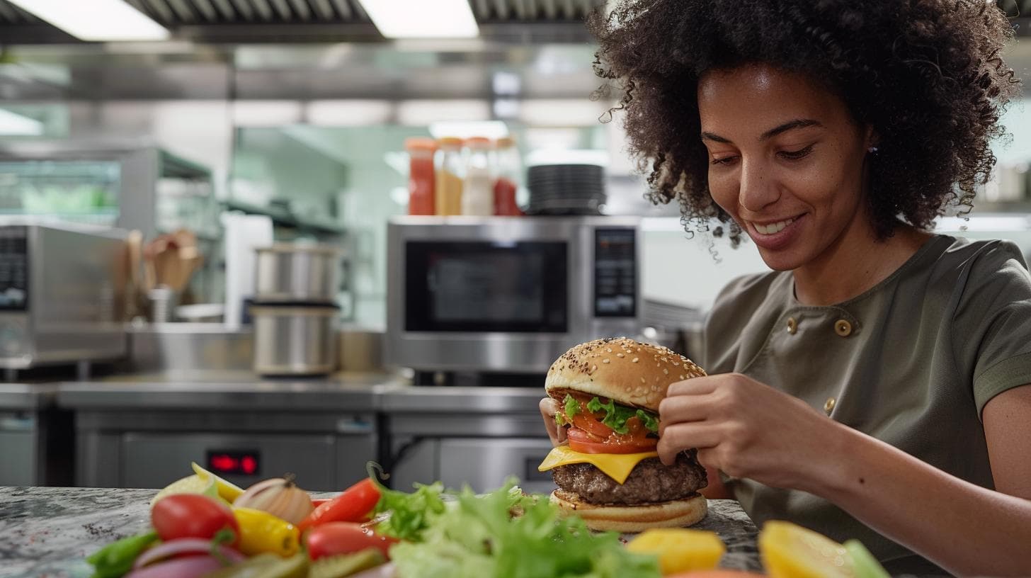 Fast Food Course