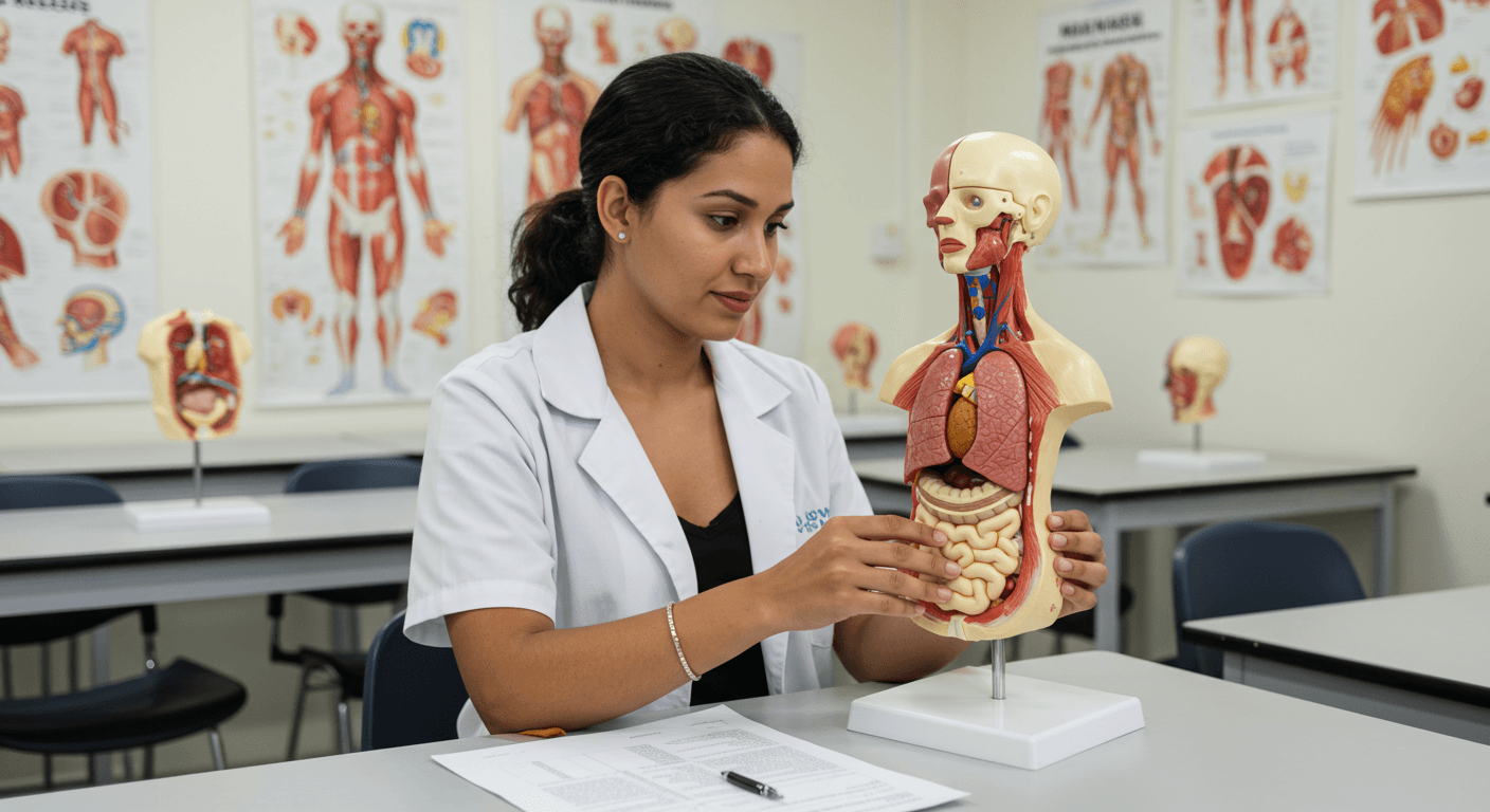 Curso de Anatomia