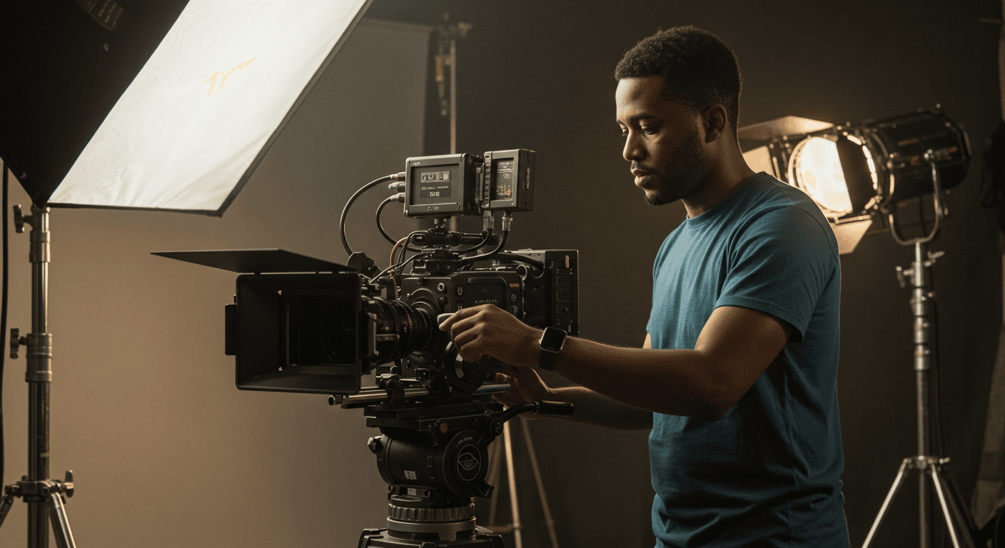 Director of Photography Course