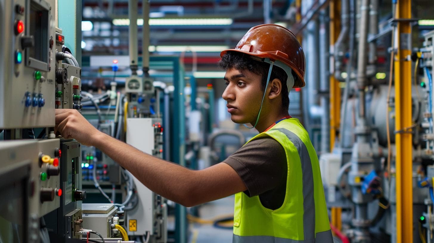Curso Automatización Industrial