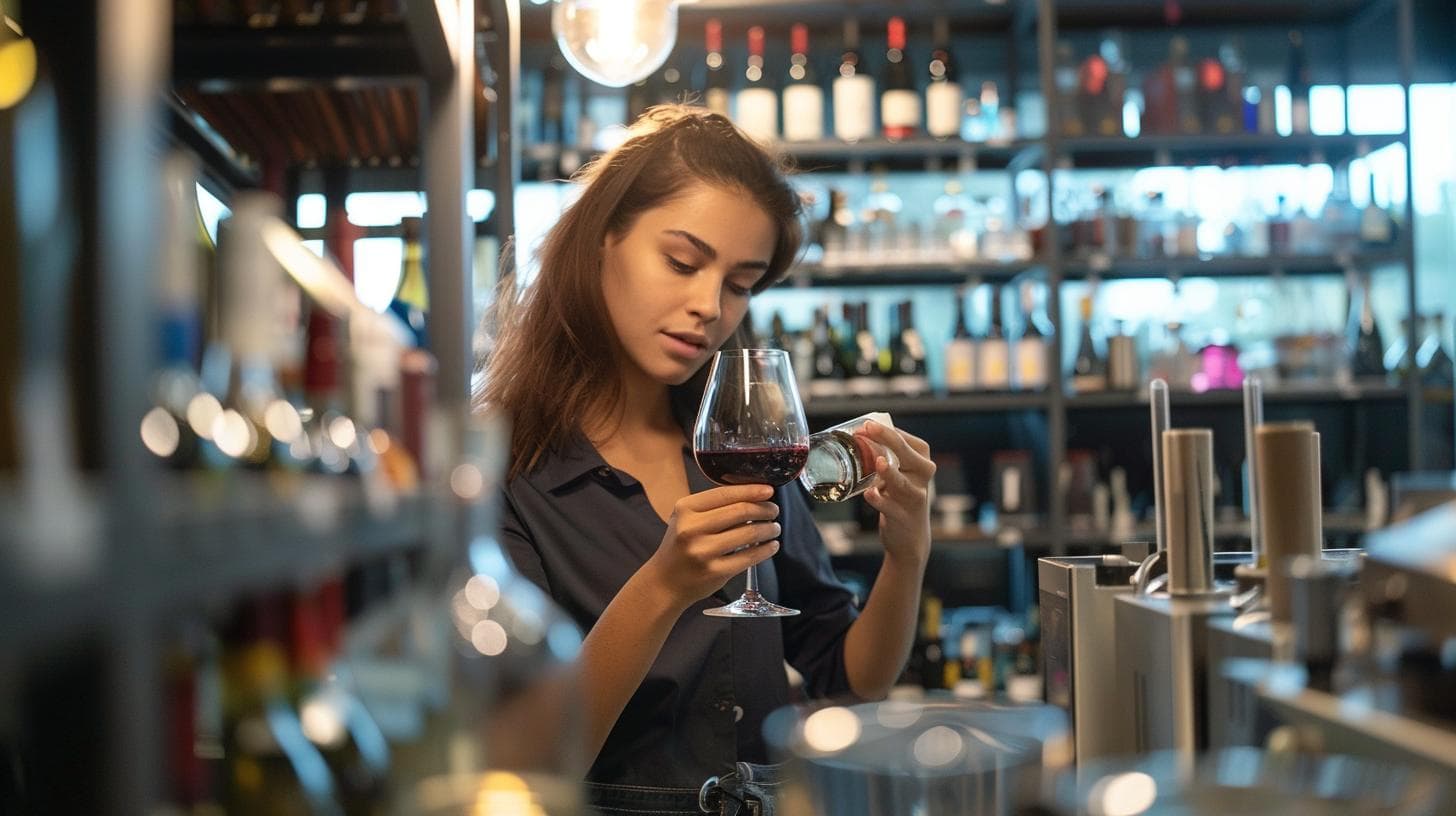 Beverage Certification Manager Course free and certificate