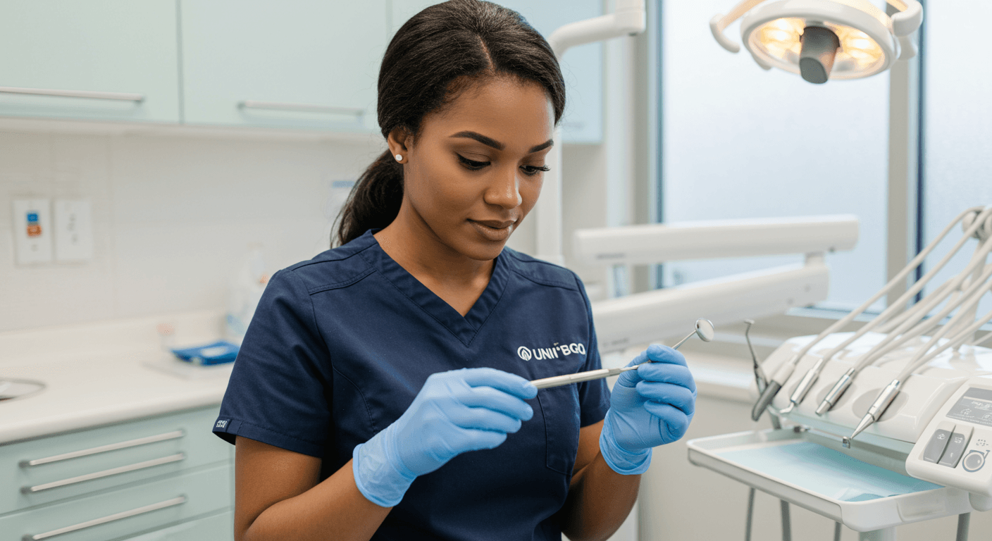 Dental Hygiene Technician Course