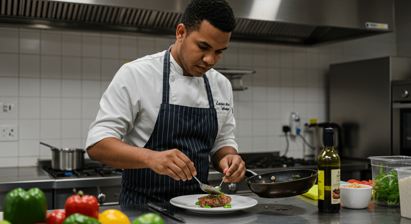 Curso Chef Ejecutivo