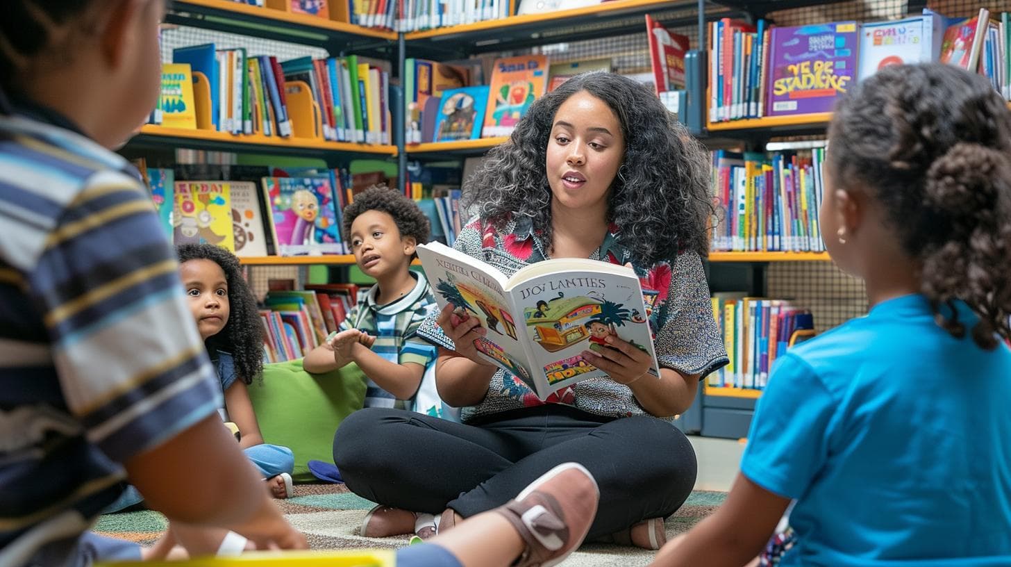 Curso de Especialista en Literatura Infantil y Juvenil