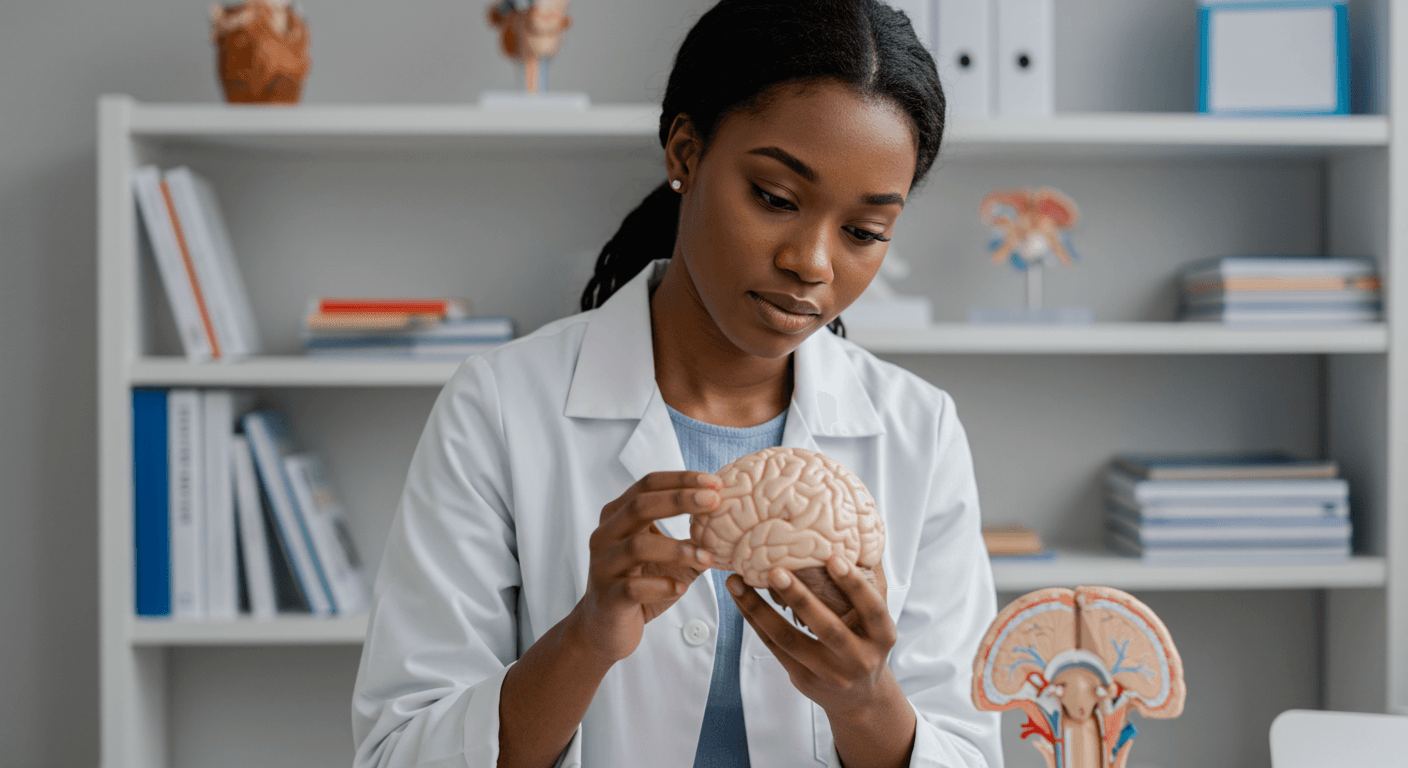 Physician in Neurological Developmental Disorders Course