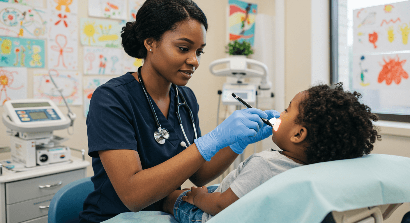 Curso de Pediatra en Dermatología Infantil