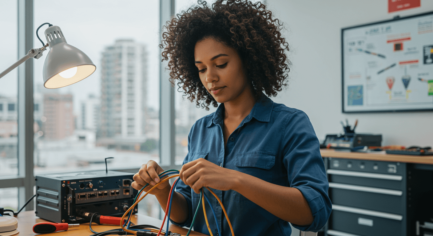 Cable Course free and certificate
