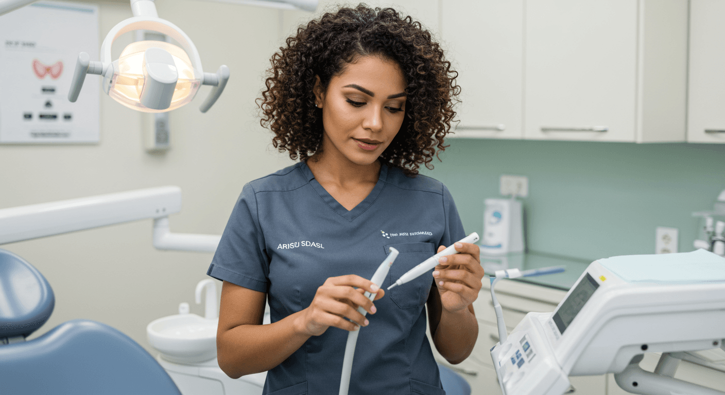 Curso de Aperfeiçoamento de Odontologia
