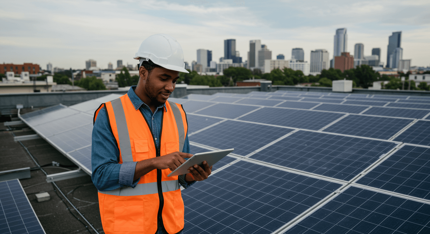 Solar Energy Grid Integration Specialist Course