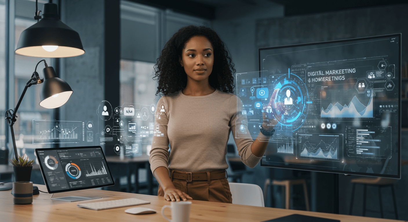 AI in Digital Marketing Course