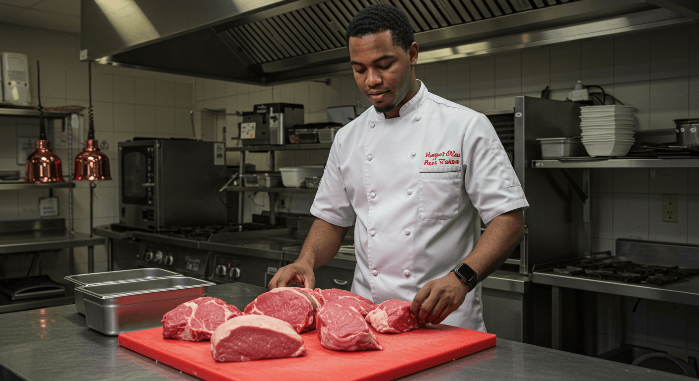 Curso de Especialista en Maduración de Carnes gratis y con certificado