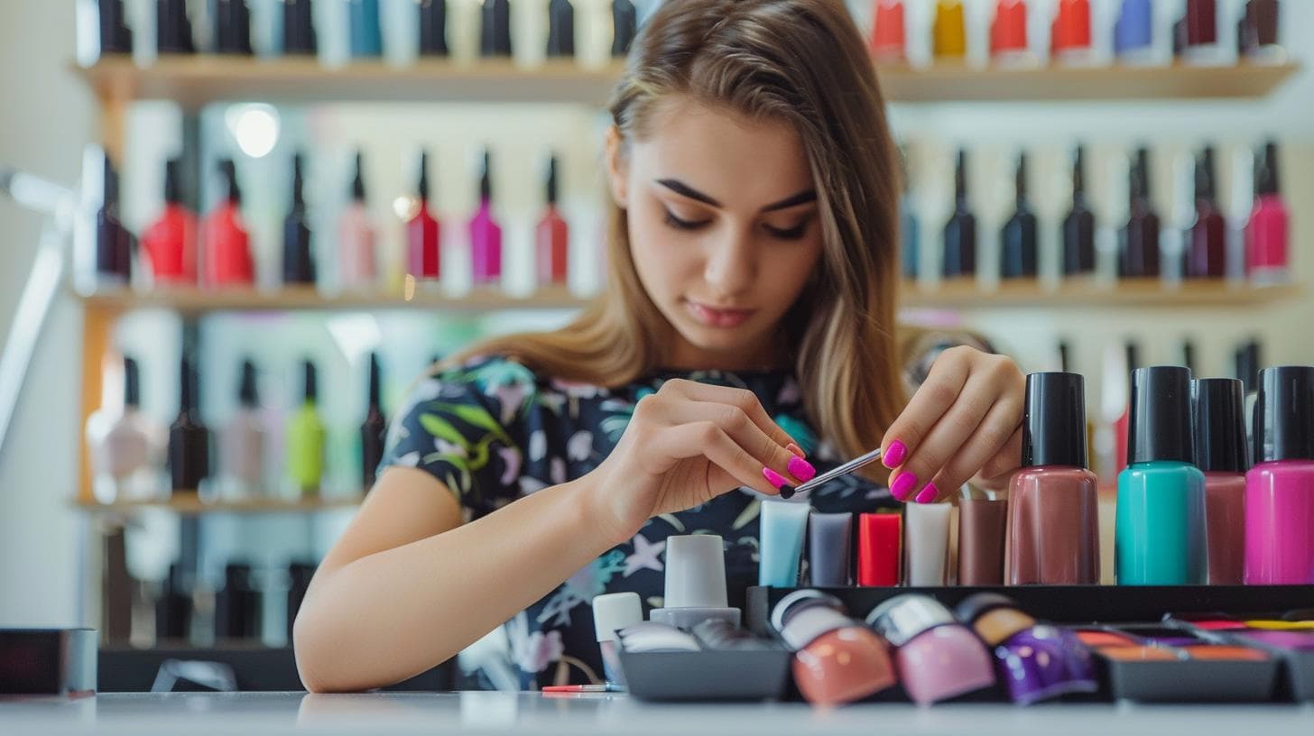 Nail Repair Technician Course free and certificate