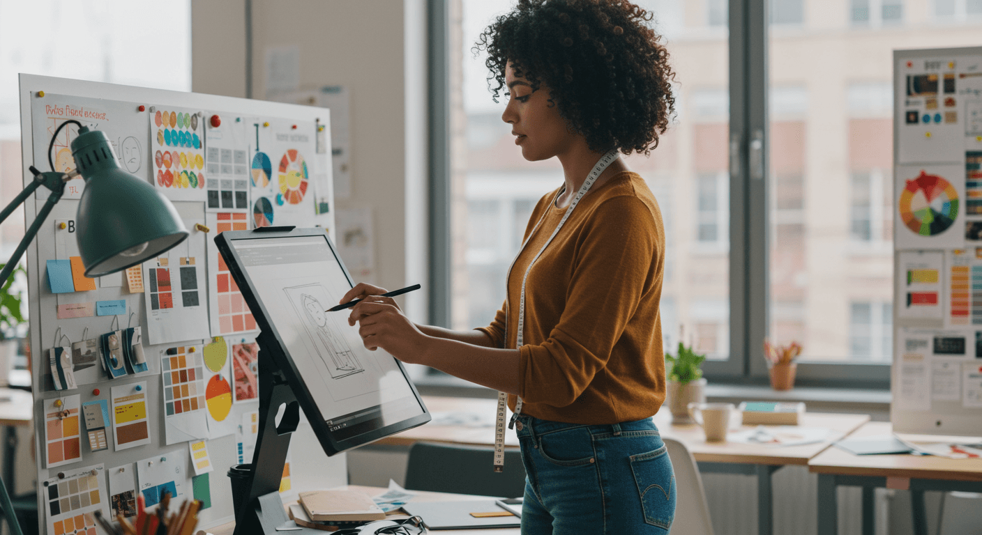 Curso de Design de Interação gratuito e com certificado