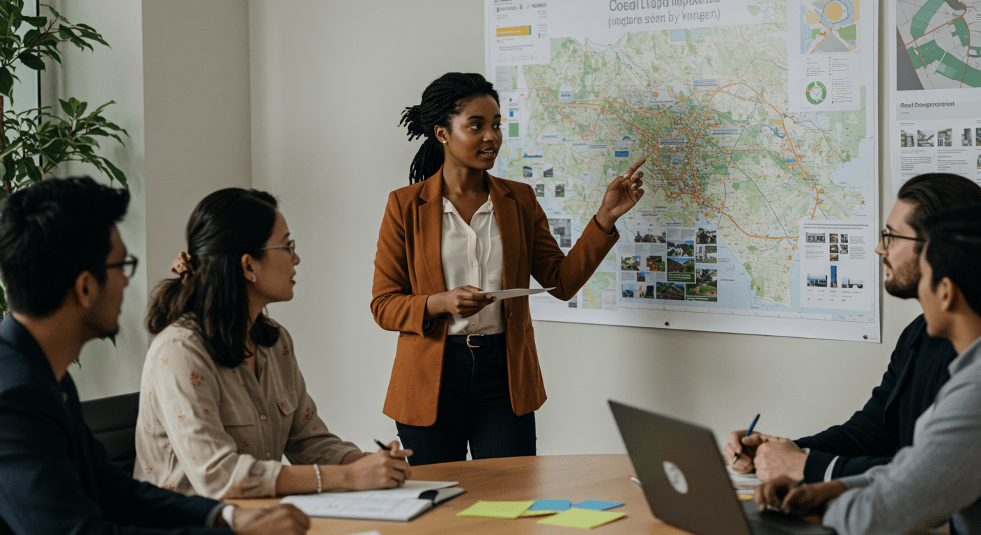 Curso de Consultor en Políticas de Desarrollo Local gratis y con certificado
