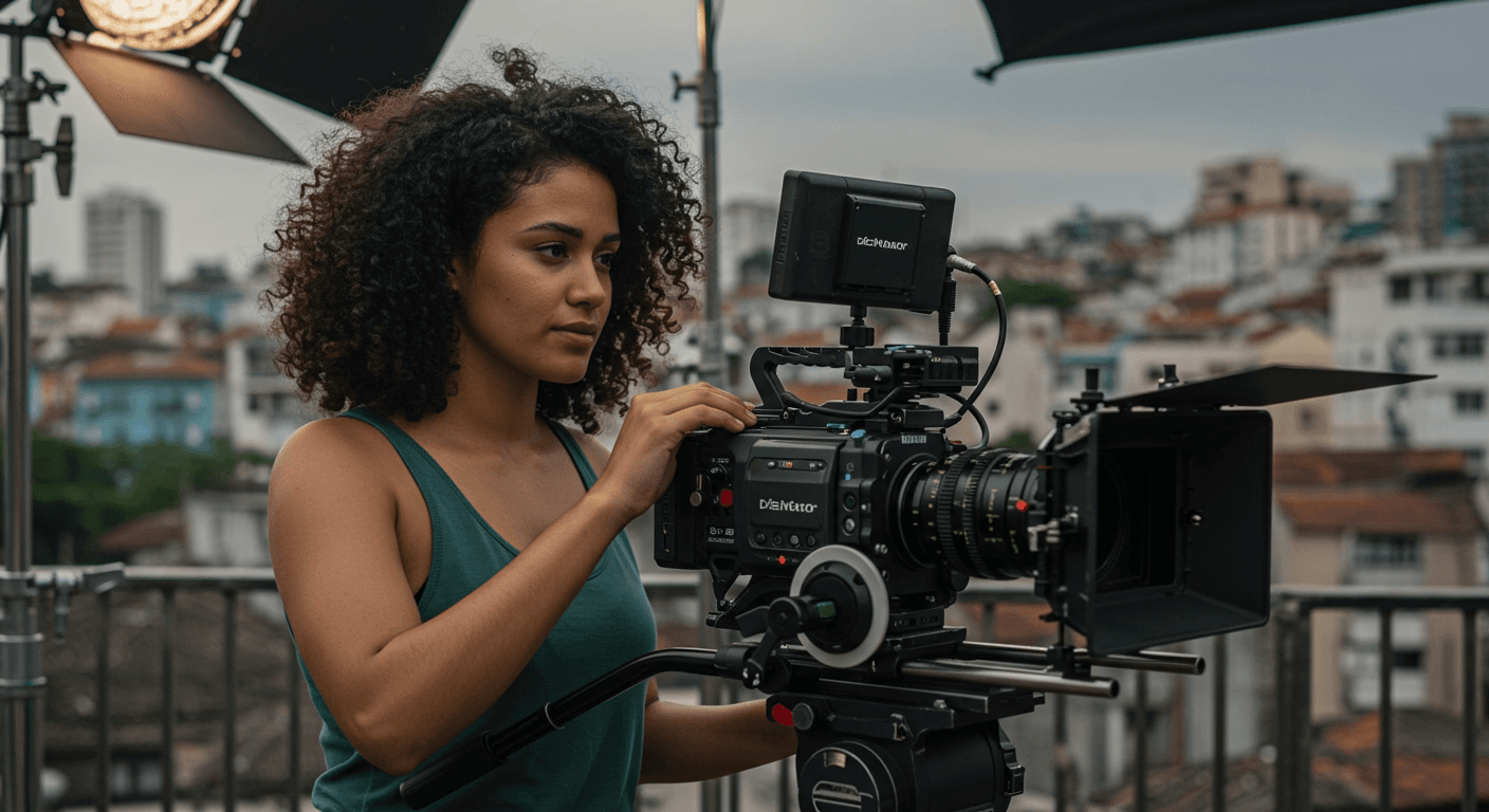 Curso de Cinematografía