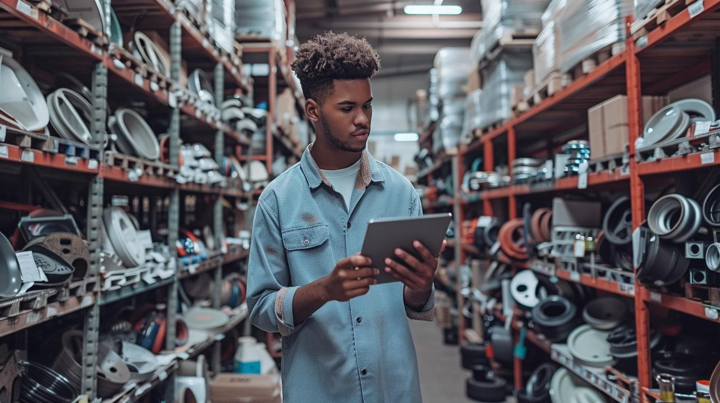 Automotive Spare Parts Manager Course