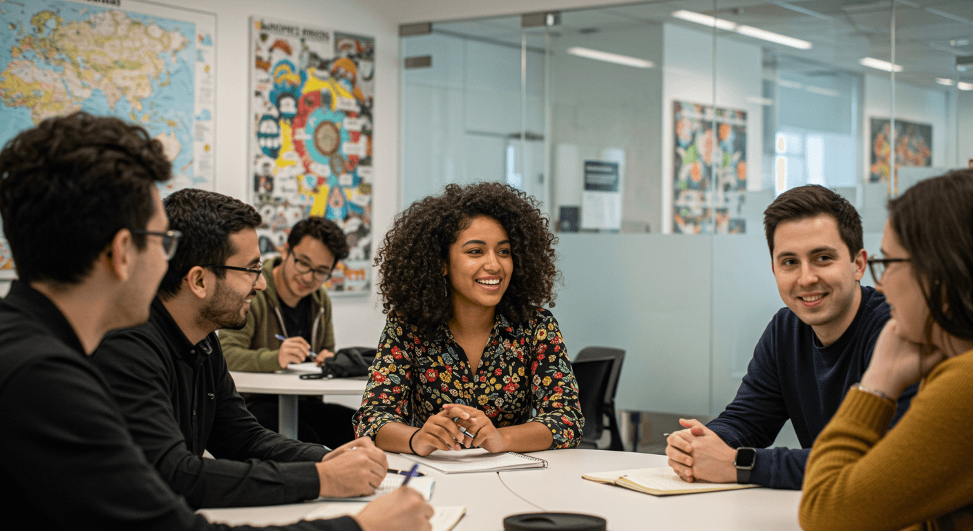 Curso Mediación Intercultural gratis y con certificado