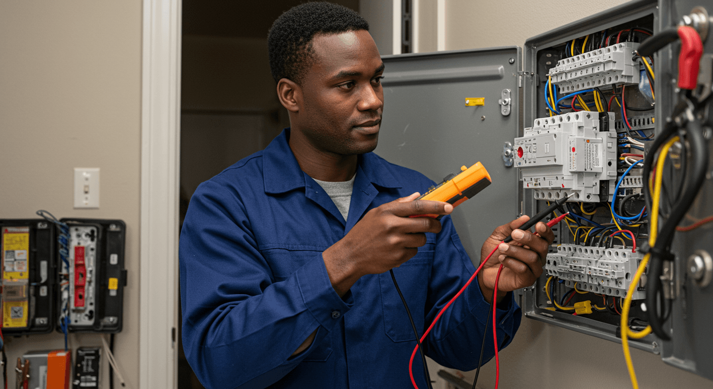 Curso de Elétrica Residencial