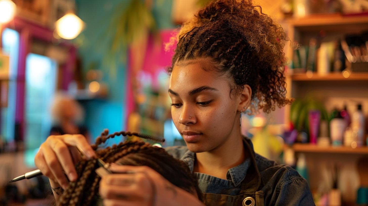 Hair Braiding Course