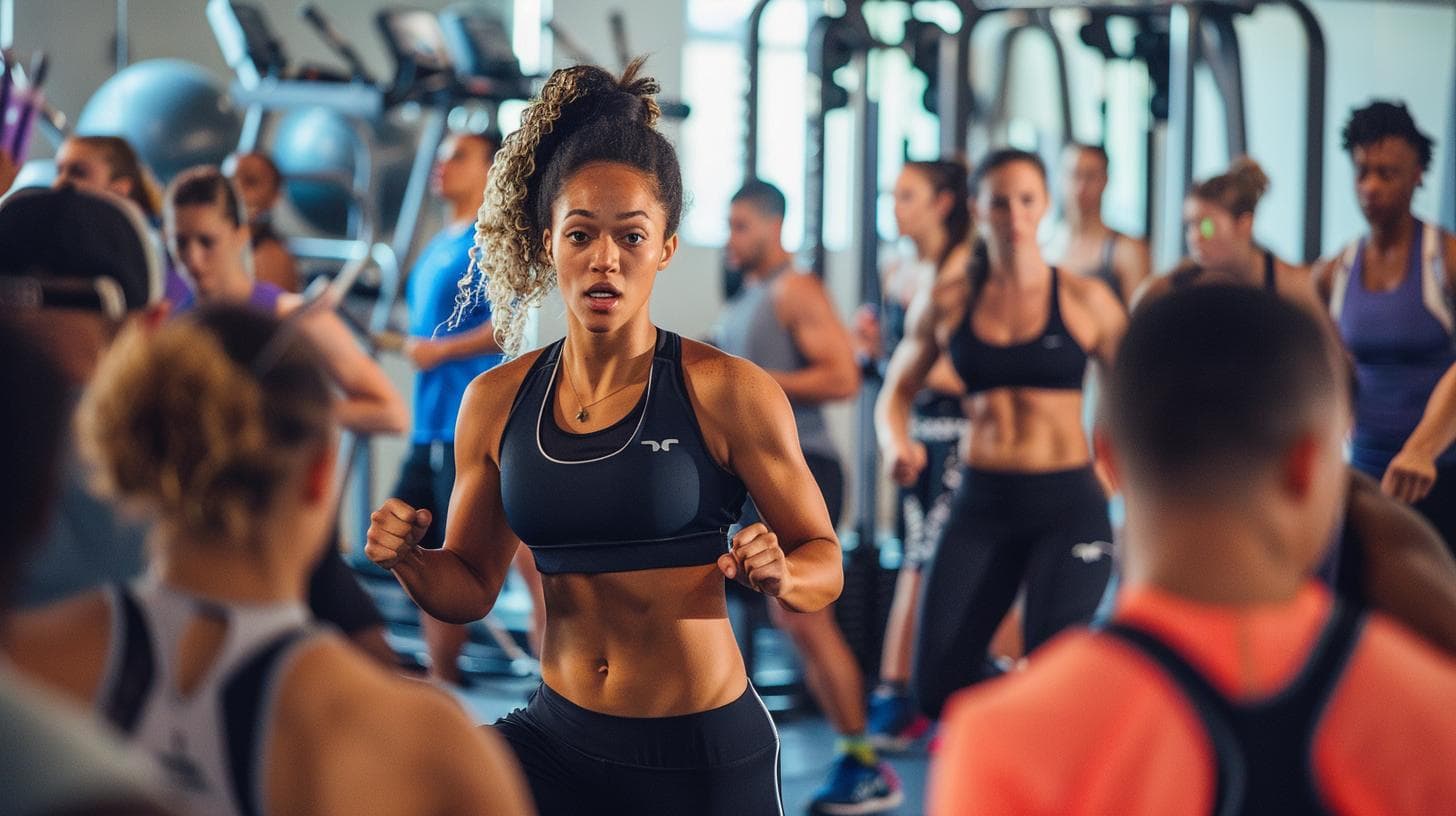 Group Fitness Instructor Course