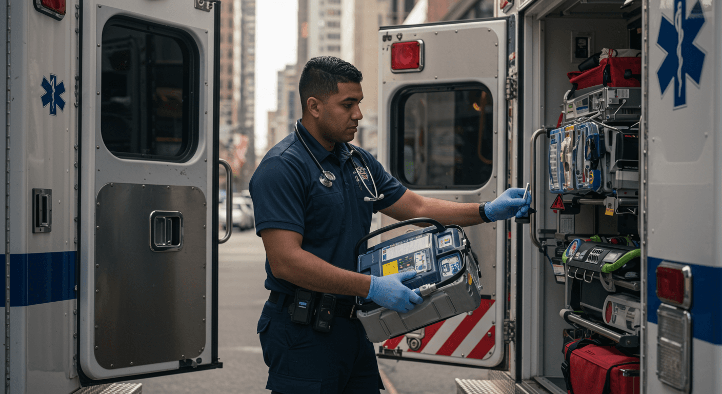 Advanced EMT Course