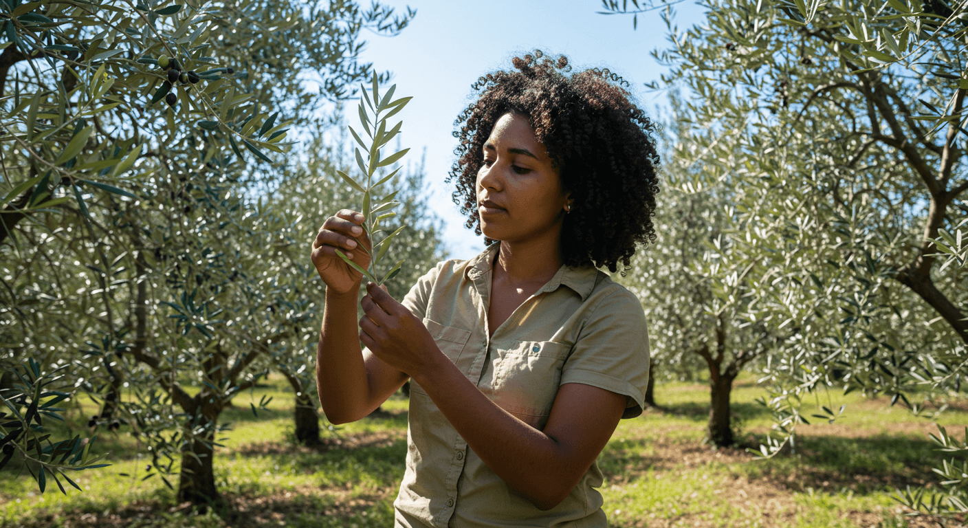 Curso Aceite de Oliva