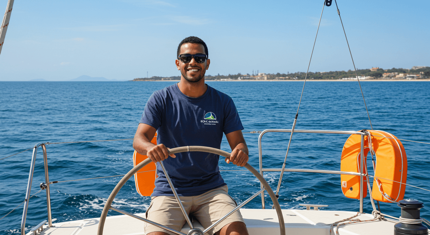Professional Sailor Course
