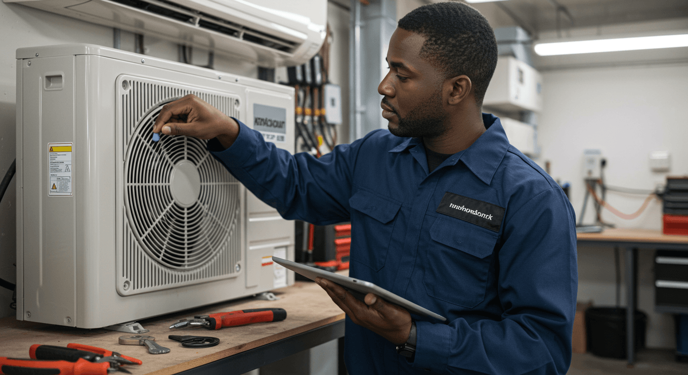 Curso de Técnico en Sistemas de Climatización