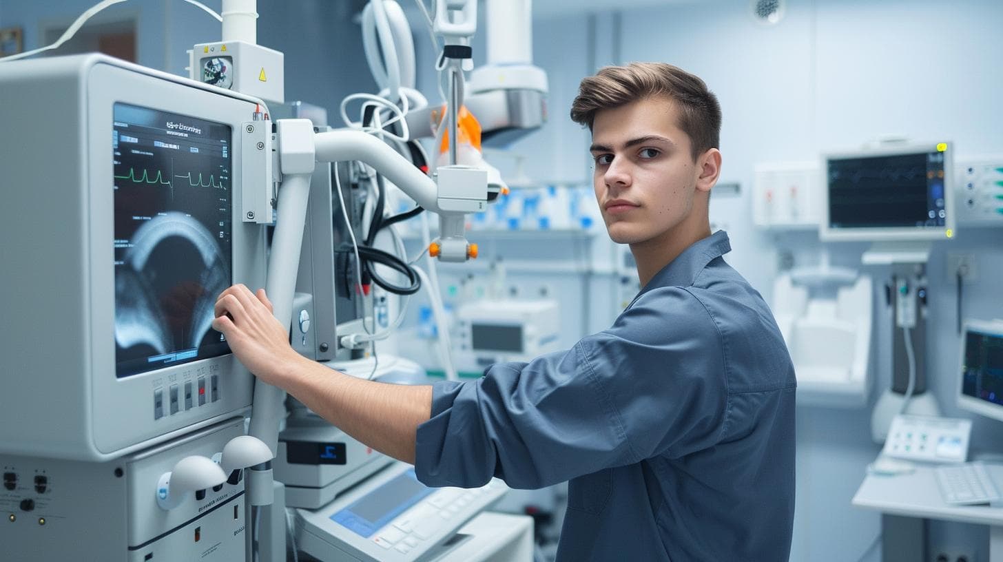 X-Ray Technology Course