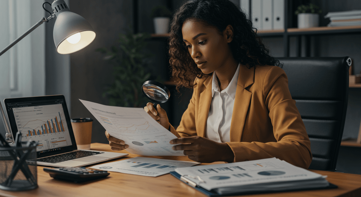 Financial Crime Investigator Course