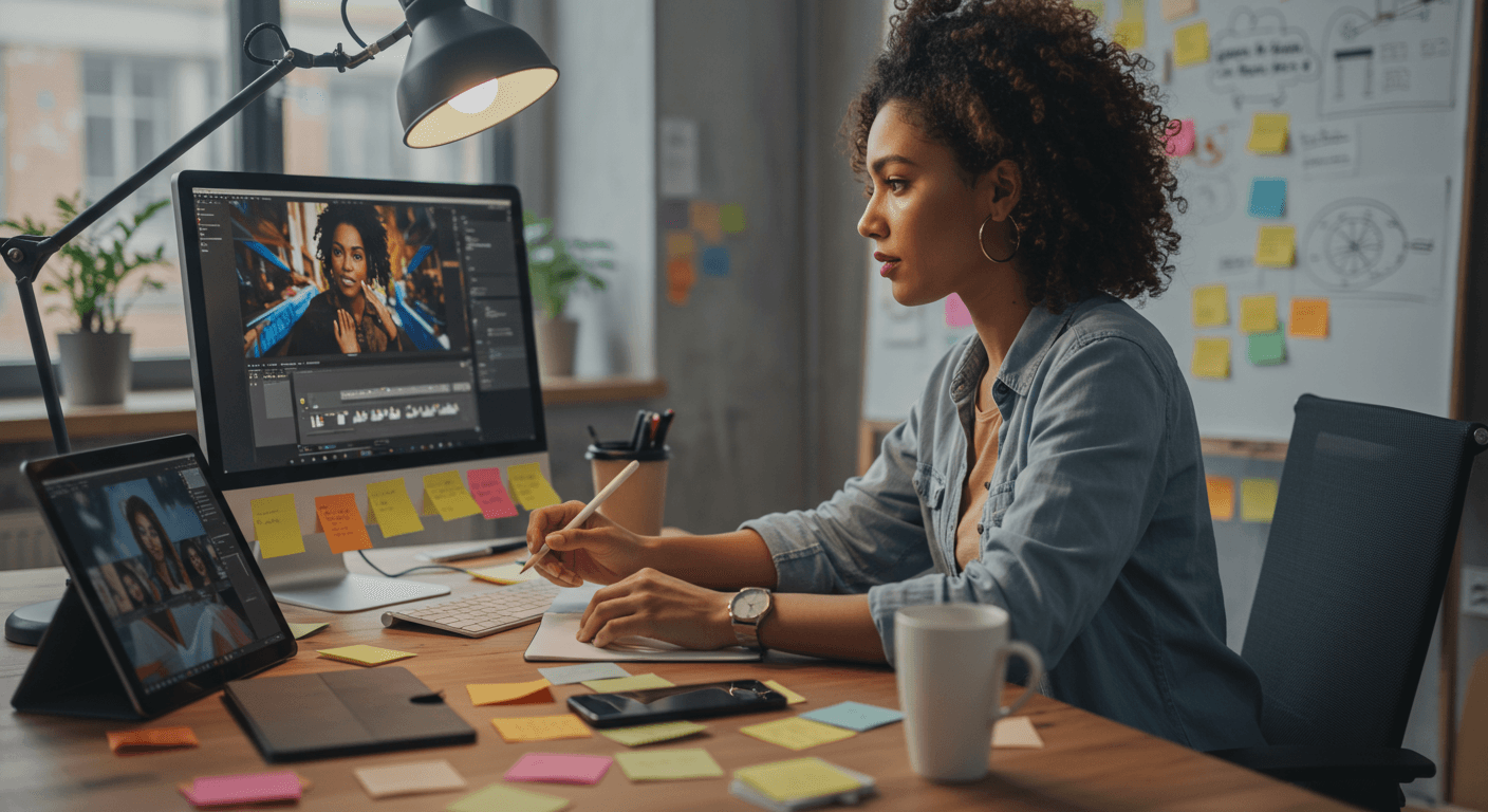 Digital Content Editor Course free and certificate