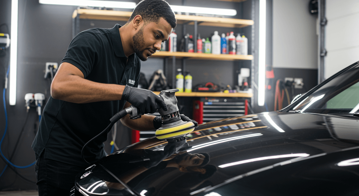 Curso de Detailer