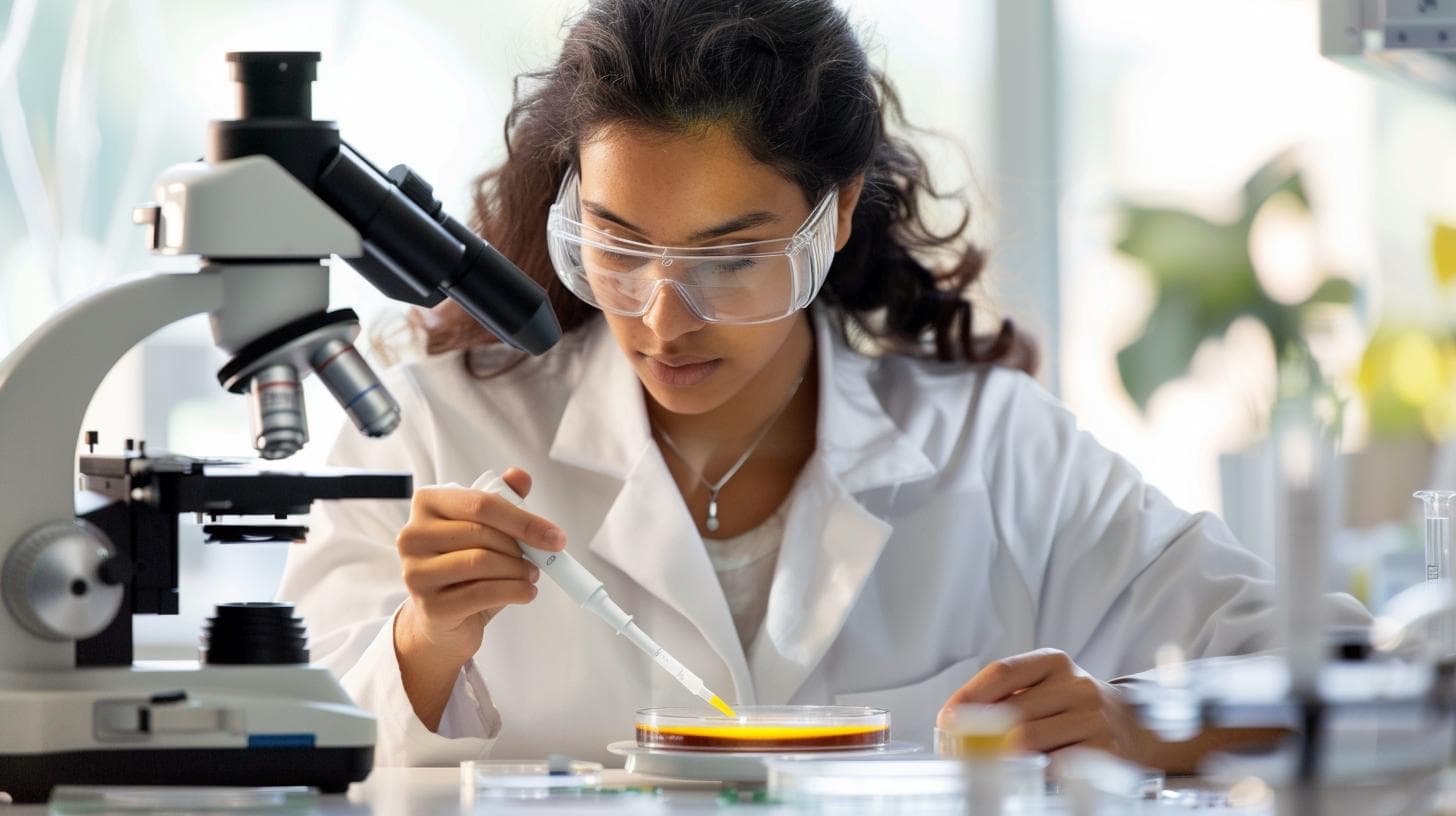 Microbiology Course