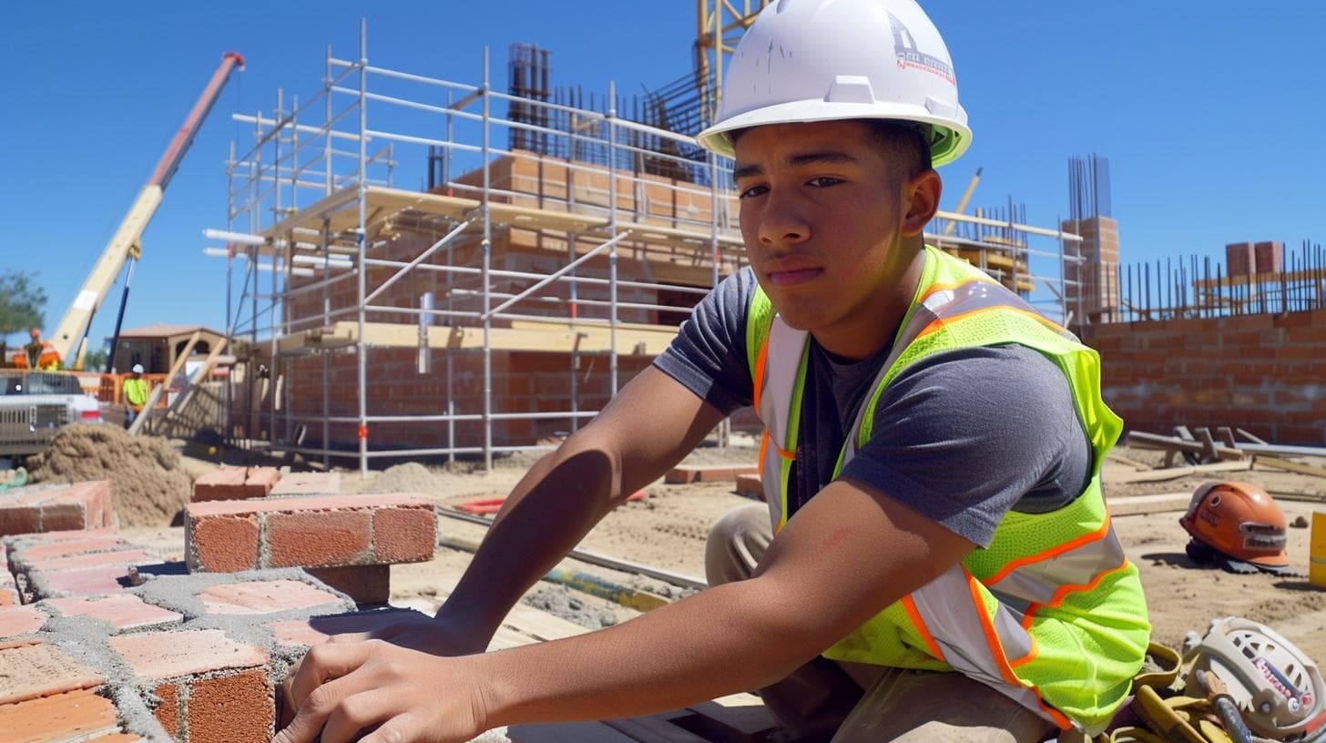 Curso de Construcción y Albañilería gratis y con certificado