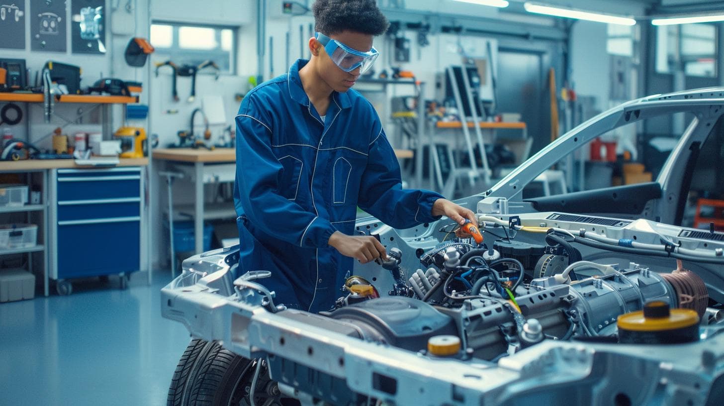 Electric Vehicle Technology Course free and certificate