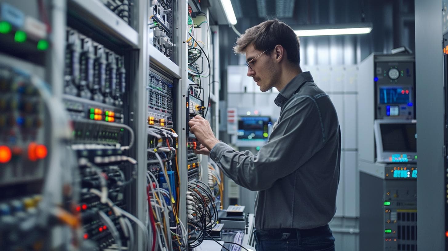 Curso Operación Equipos de Conmutación Telefónica gratis y con certificado