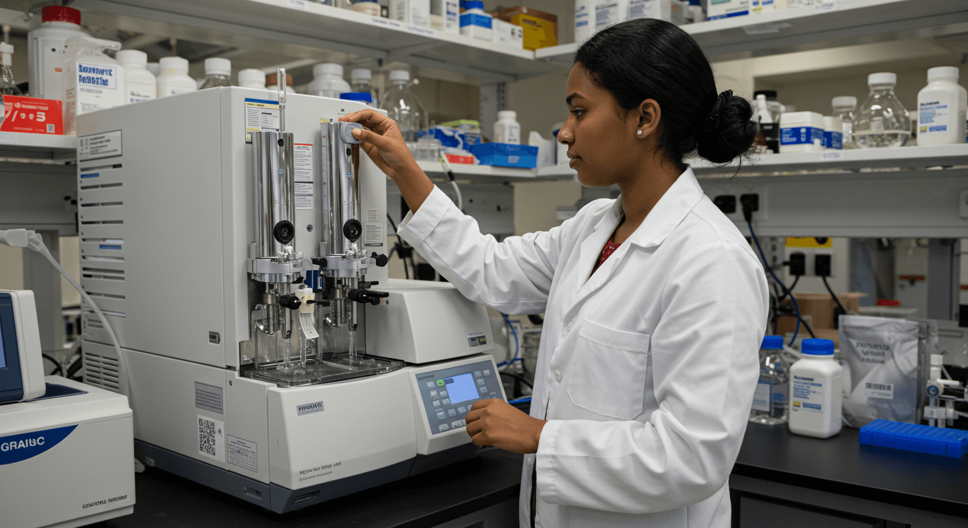 Curso de Hplc