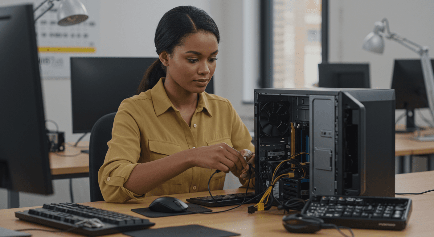 Basic Computer Knowledge Course