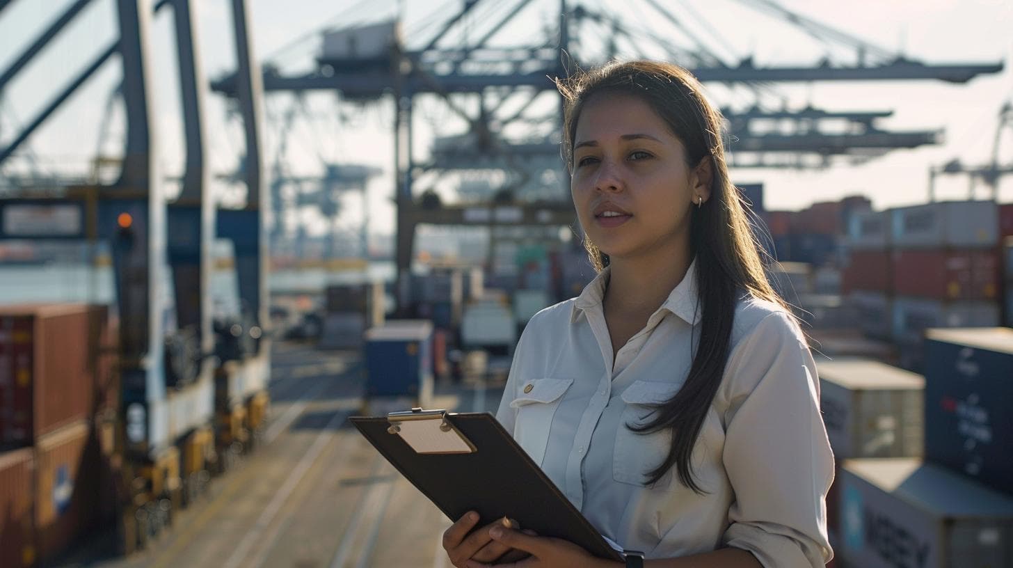 International Freight Forwarding Course