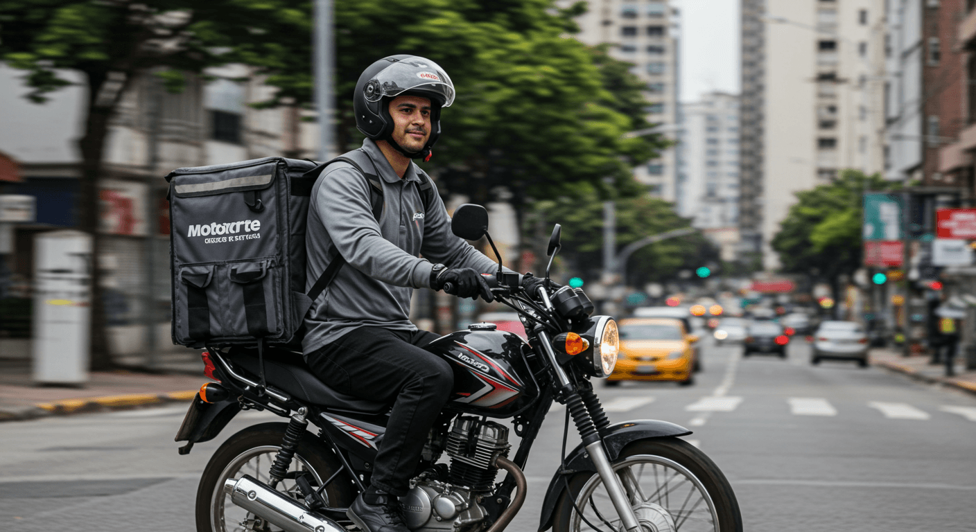 Curso de Motofrete