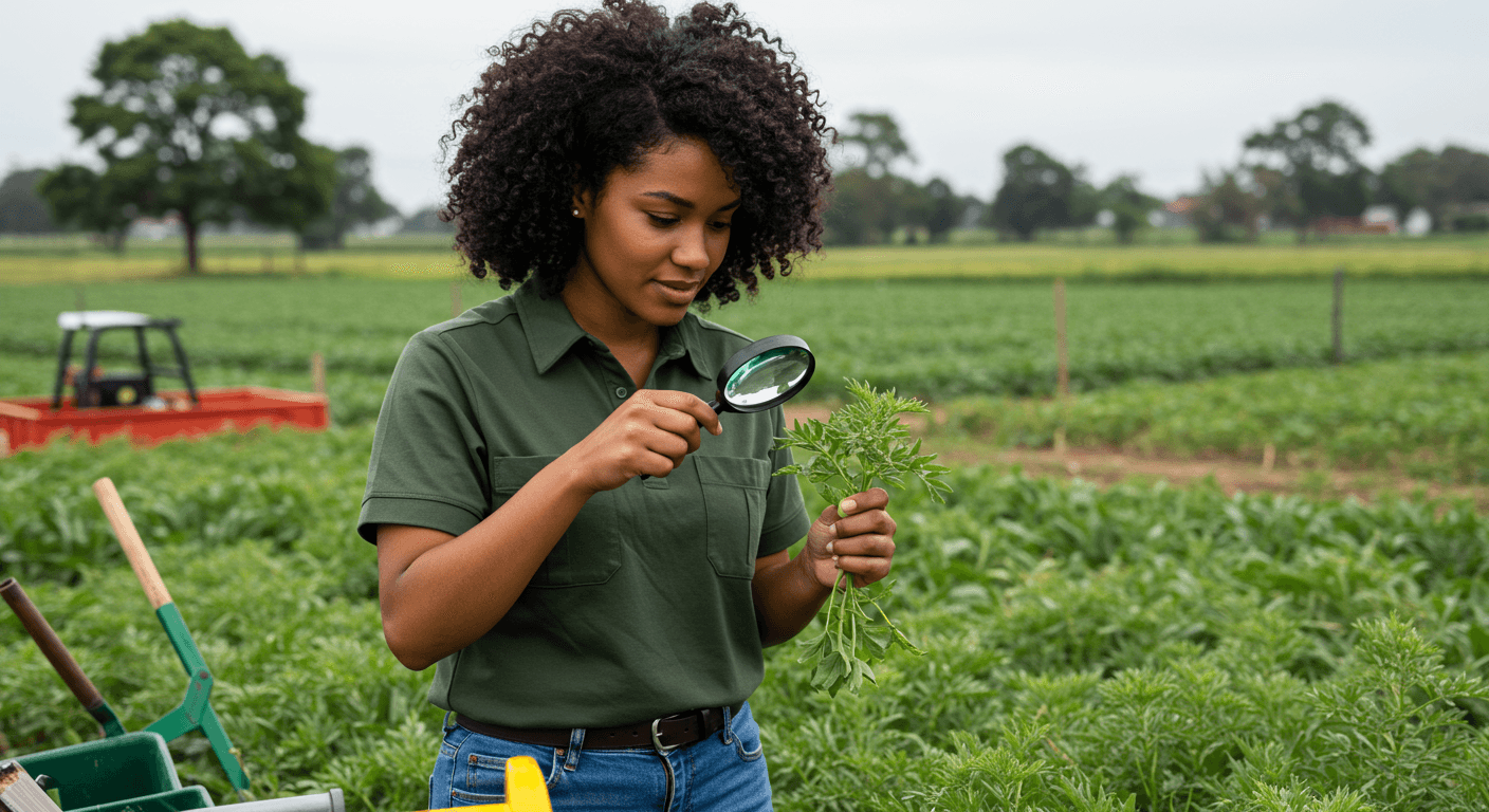 Curso de Ciências Agrárias