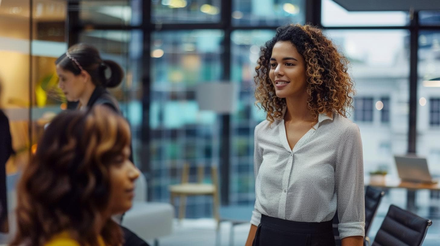 Curso de Adaptabilidade no Trabalho para Gerentes Administrativos