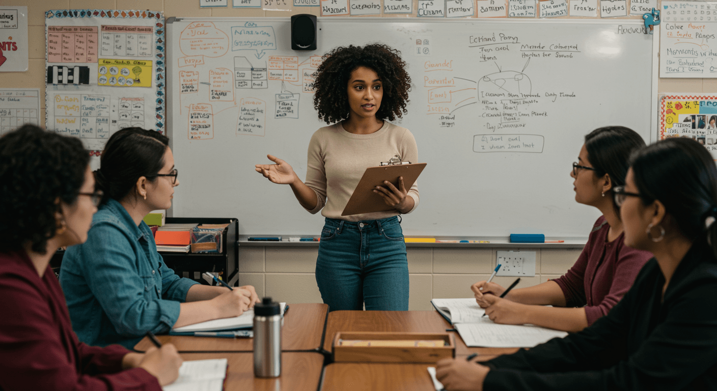 Curso de Gestão Escolar e Coordenação Pedagógica gratuito e com certificado