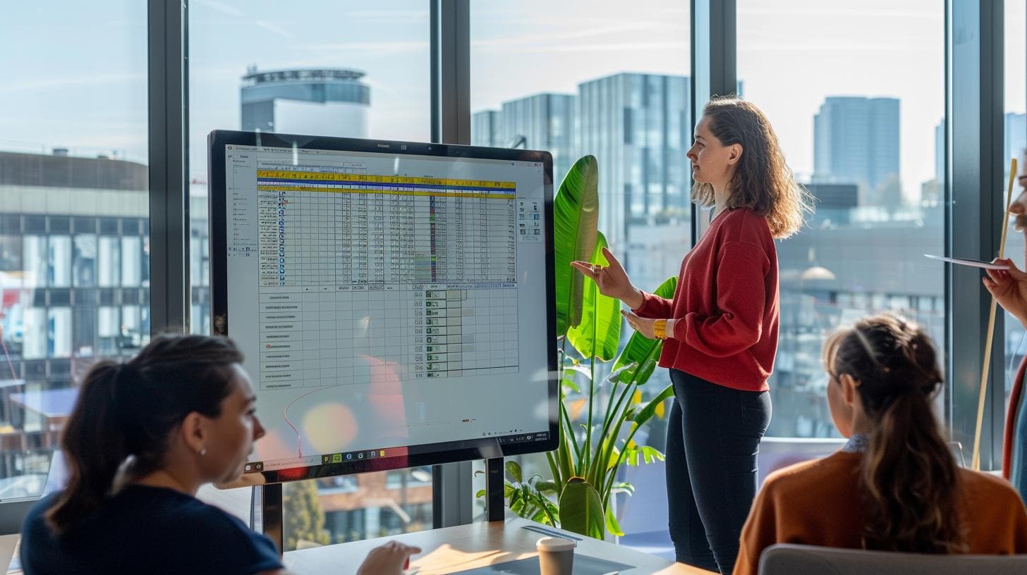 Advance Excel Course