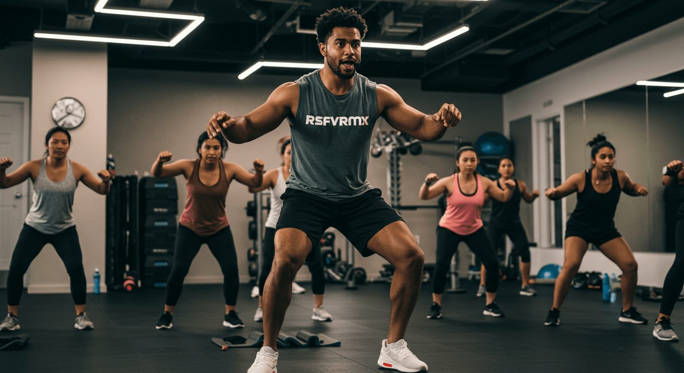 Curso Monitor Deportivo